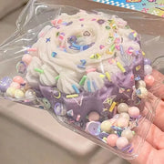 Donut Cake Taba Melt