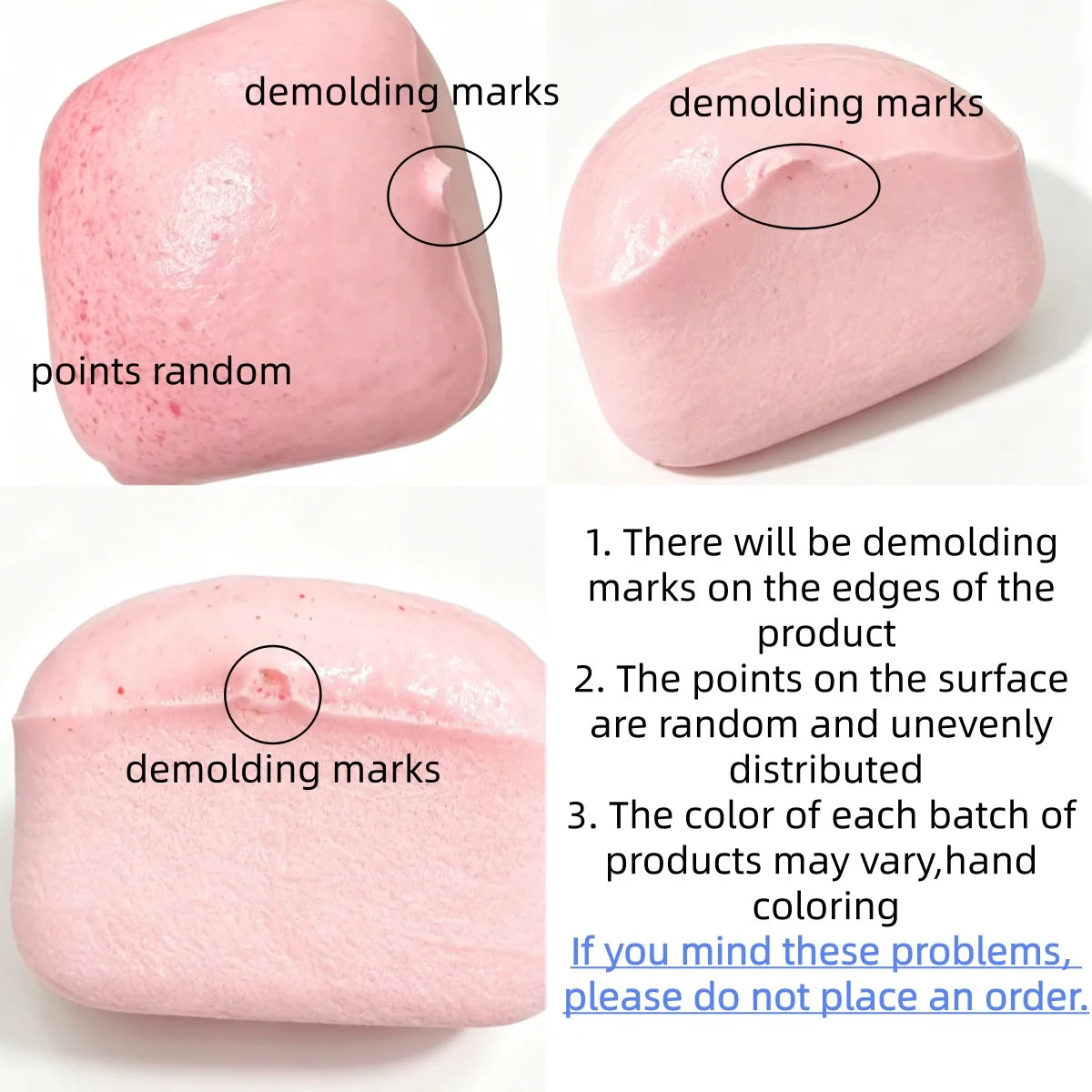 Pocket Toast Squishy – 4 Colors