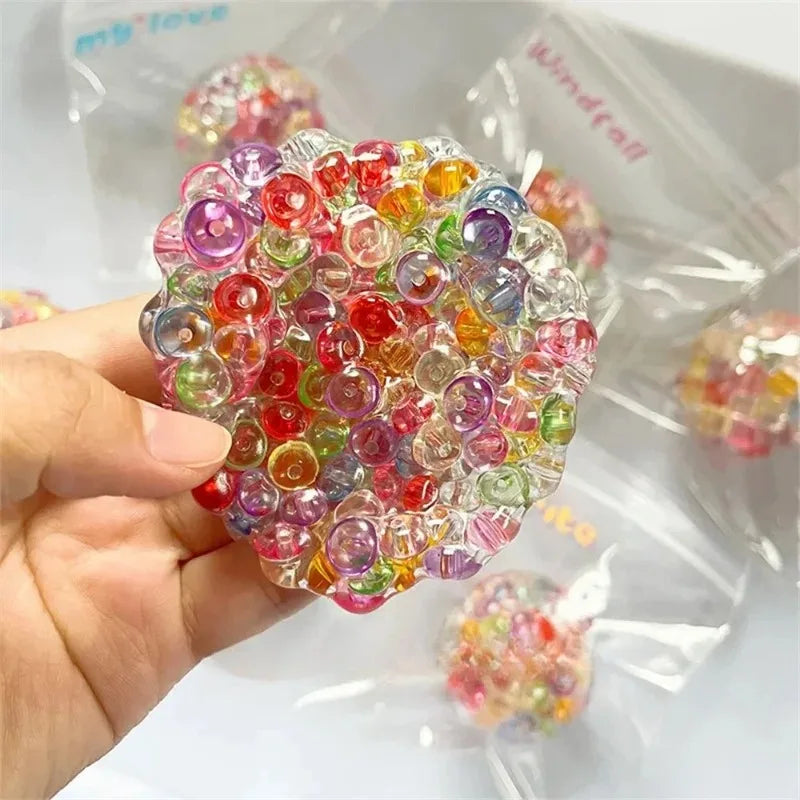 Ice Bead Mochi Pop