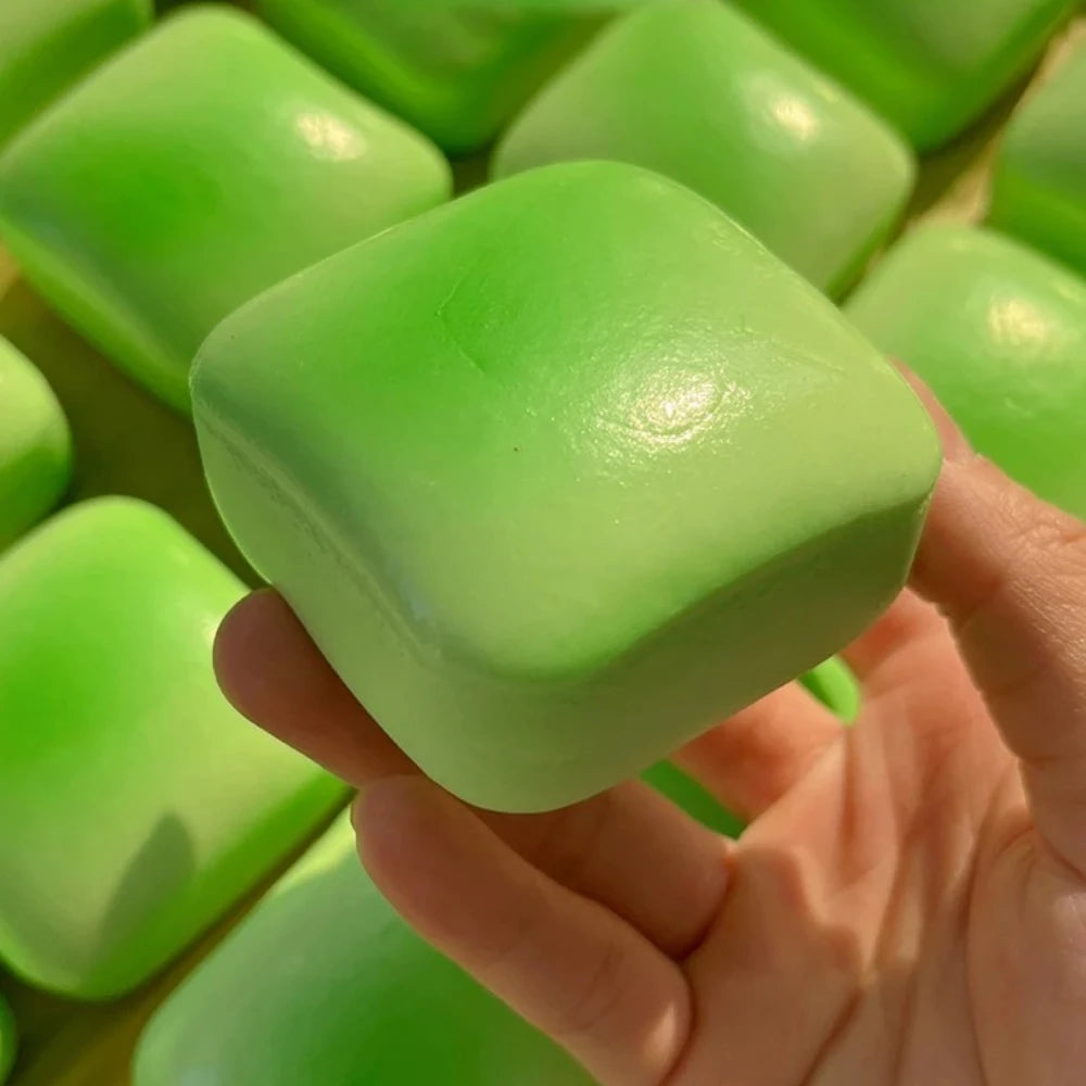 Small Square Toast Squishy