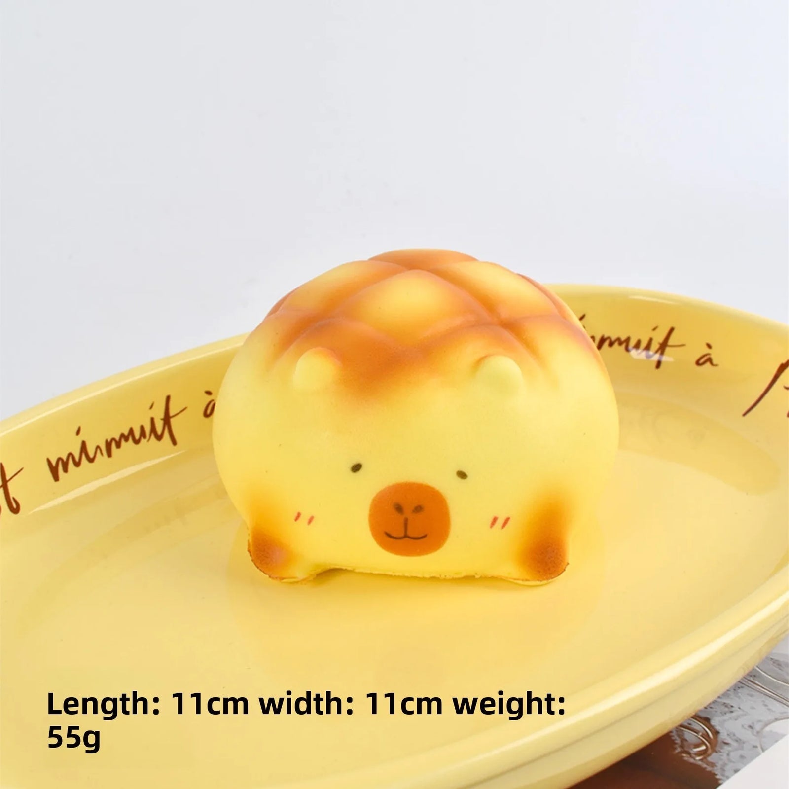Sleepy Bear Bread Meltdown