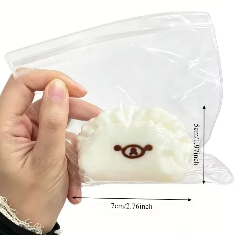 Jelly Dumpling Bear Squishy
