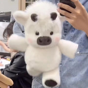 Running Piglet Plushie (45cm)