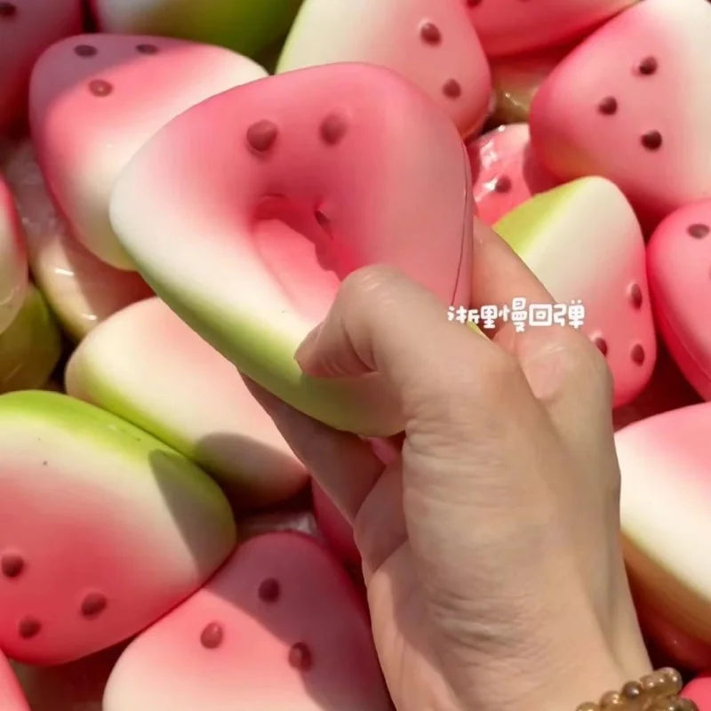 Watermelon Slice Meltdown
