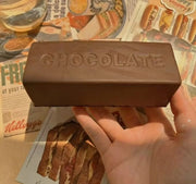Jumbo Chocolate Butter Squishy