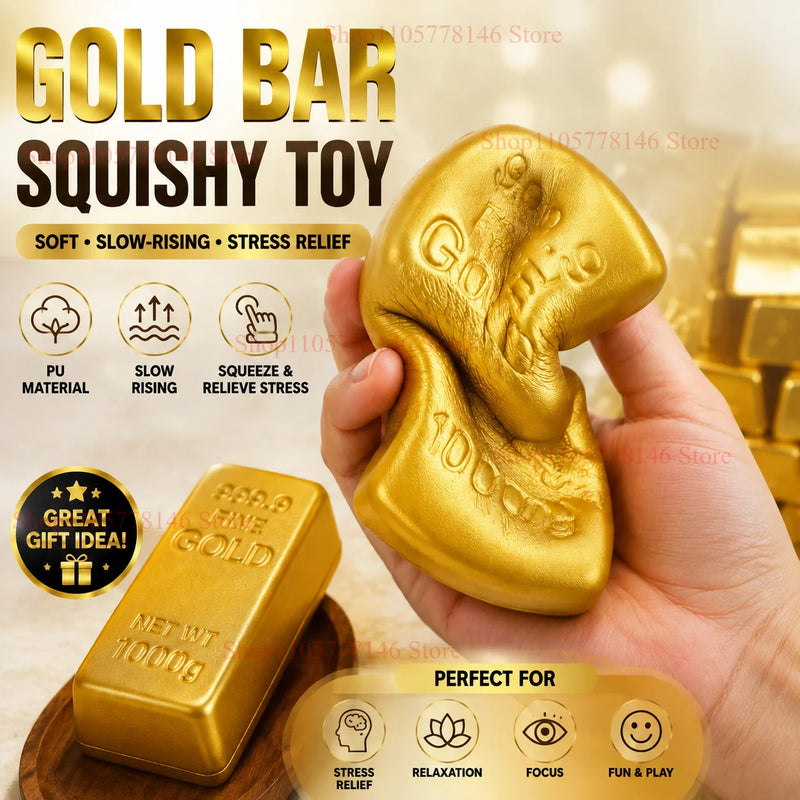Jackpot Gold Bar