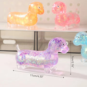 Stretchy Dachshund Squishy