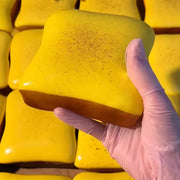 Butter Toast Squishy