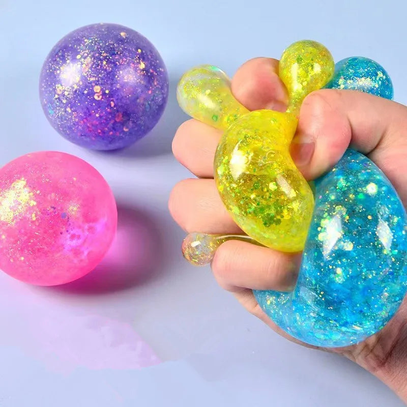 Aurora Duck Squishy