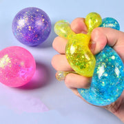 Aurora Duck Squishy