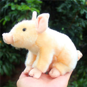 Mini Wild Boar Plushie