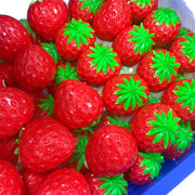 Crunchy Strawberry Squishy