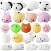 Ultimate Animal Mochi Party