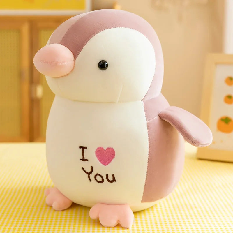 Penguin Plushie (21cm)