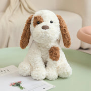 Sitting Forest Animal Plushie