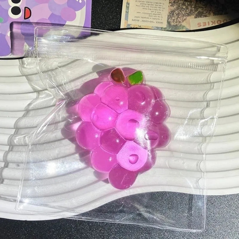 Grape Taba Squishy