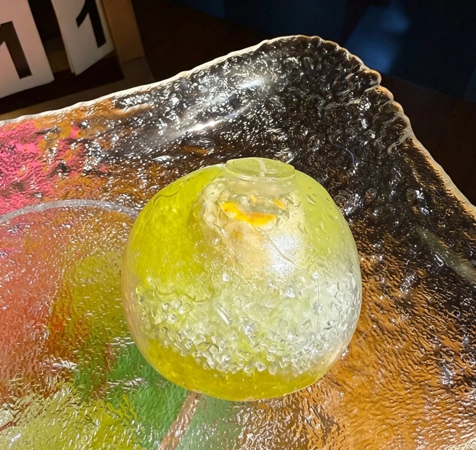 Fruit Slush Crackle Crush