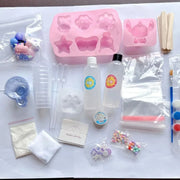 DIY Taba Squishy Kit – Cat Characters