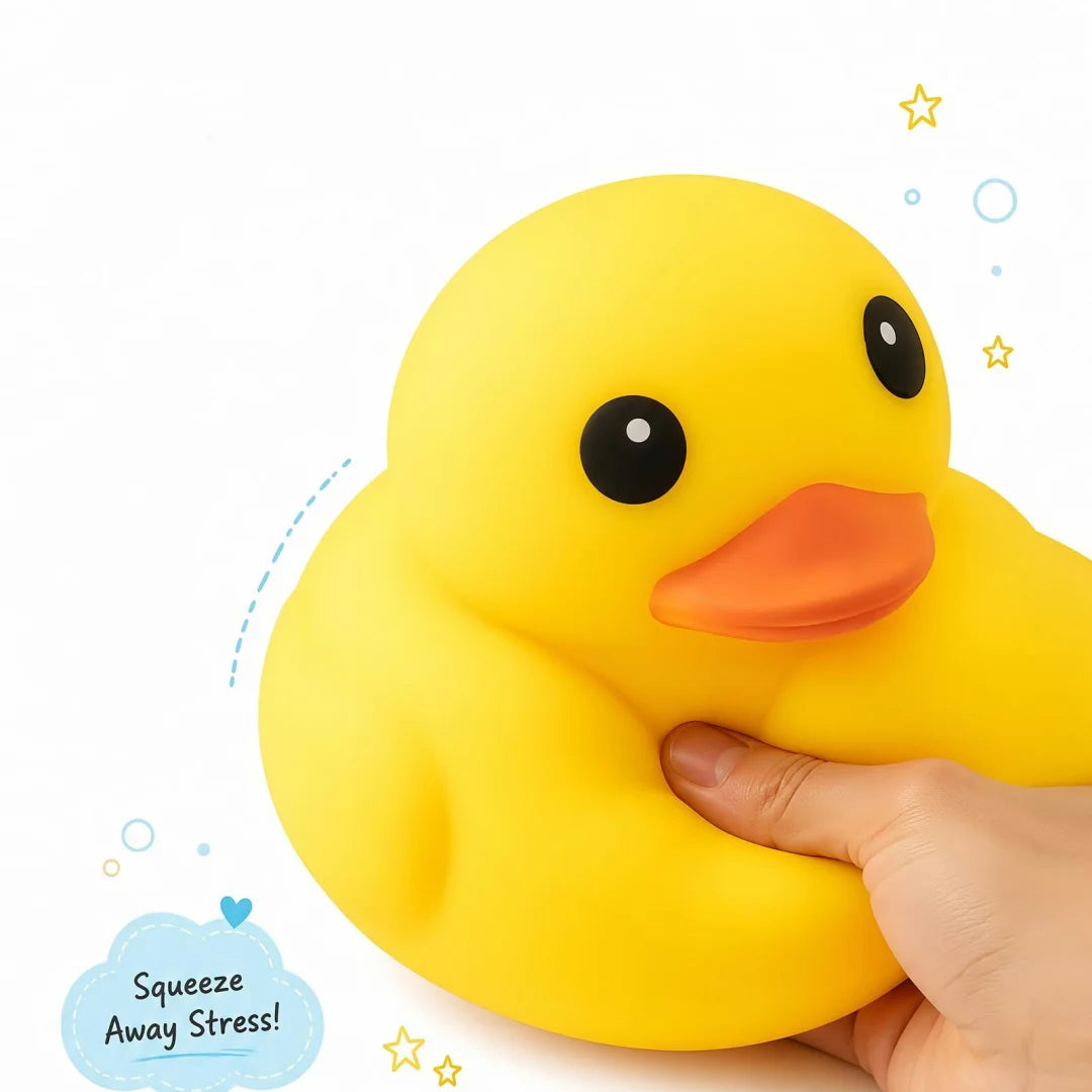 Mega Ducky Squeeze