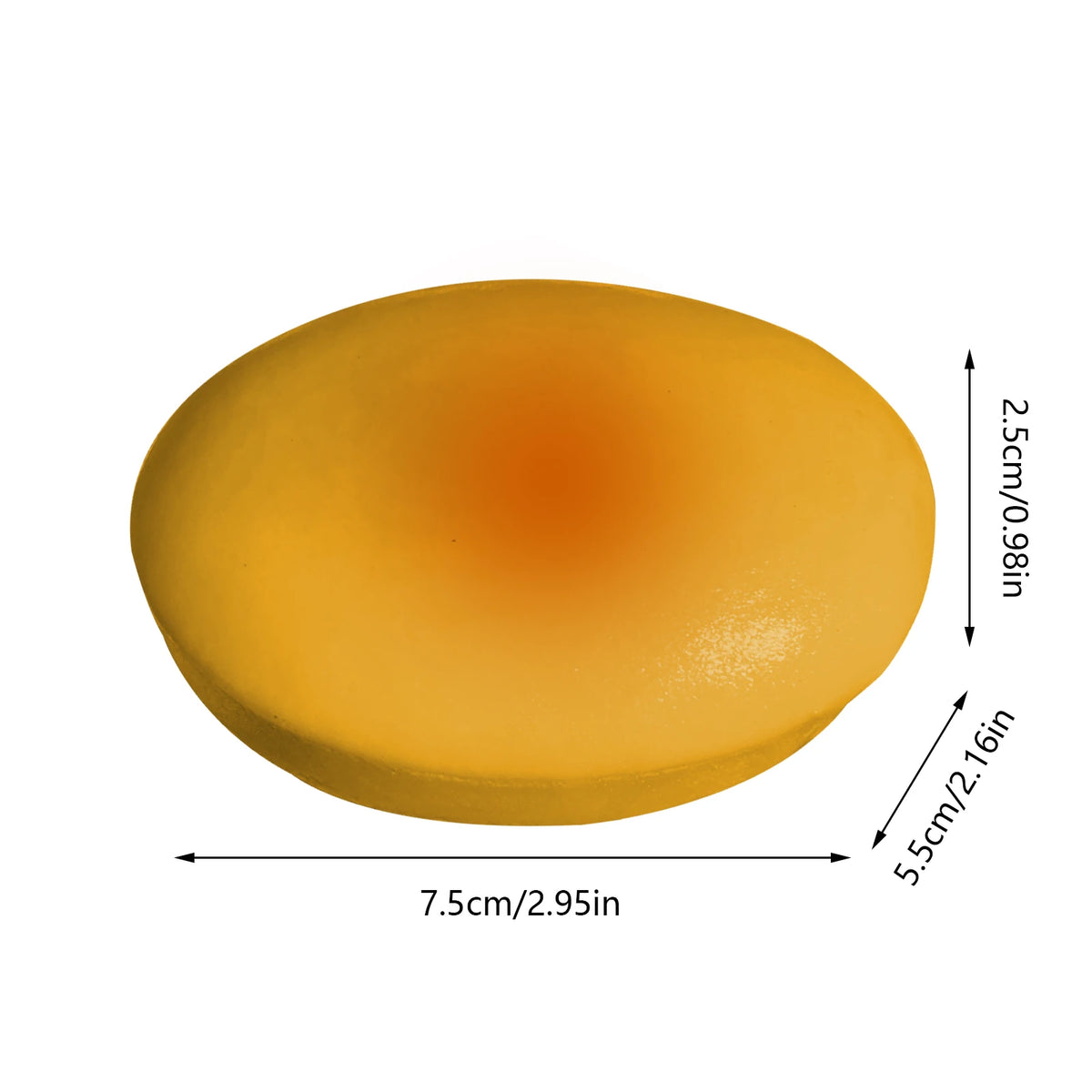 Square Bread Squishy