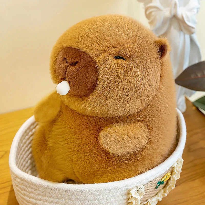 Capybara Plushie – 12cm or 23cm