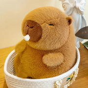 Capybara Plushie – 12cm or 23cm