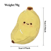 Banana Taba Squishy