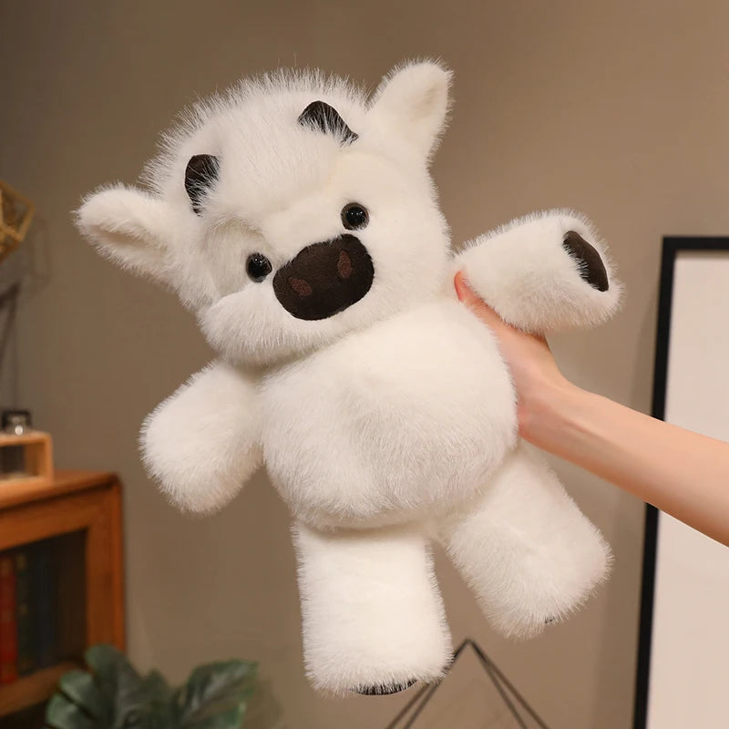 Running Cow Plushie (40cm)