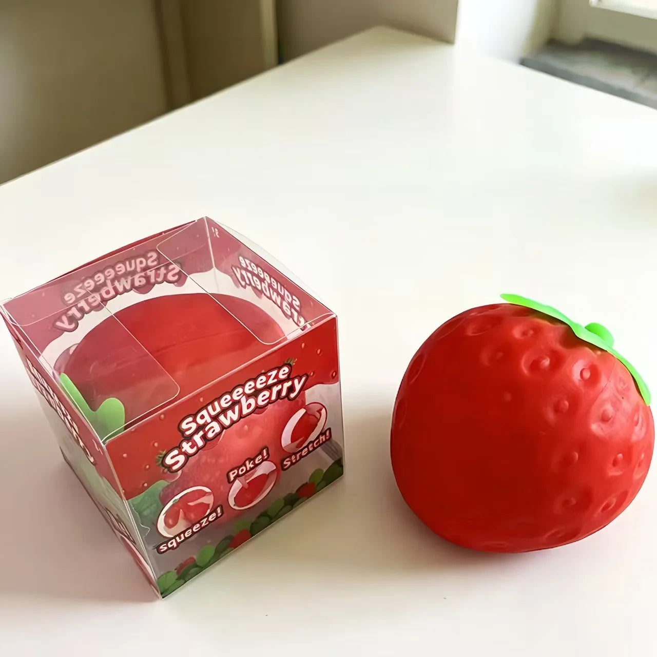 Strawberry Cloud XXL