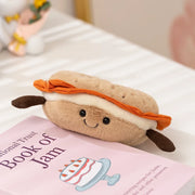 Dessert Plushies – Cakes, Tarts & Pastries