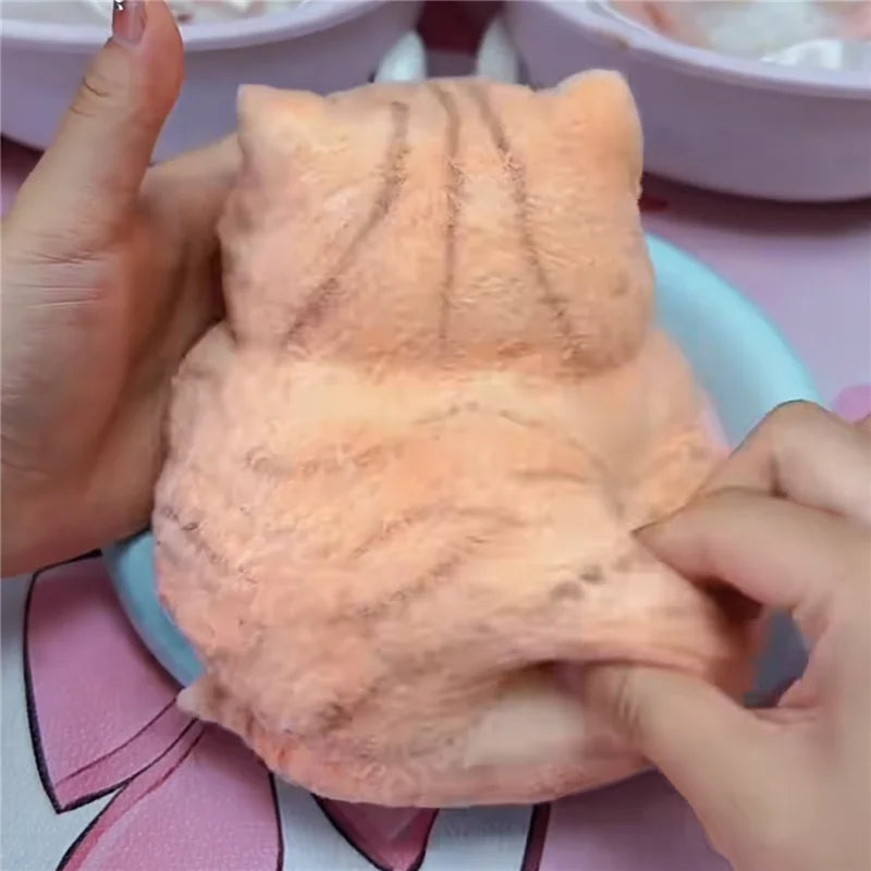 Chubby Cat Squishy