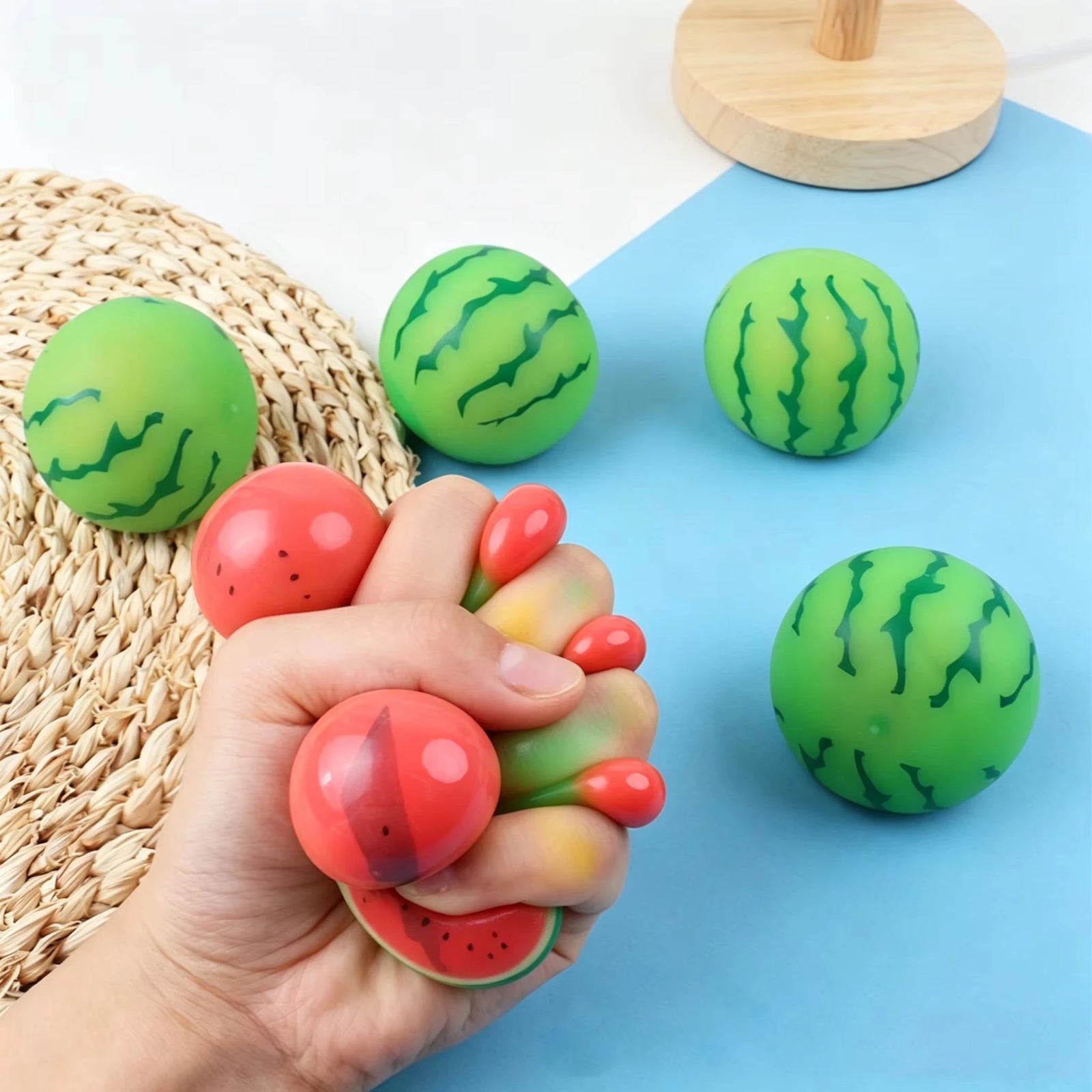 Fruit Trio Meltdown