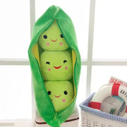 Peas in a Pod Plushie (25cm)