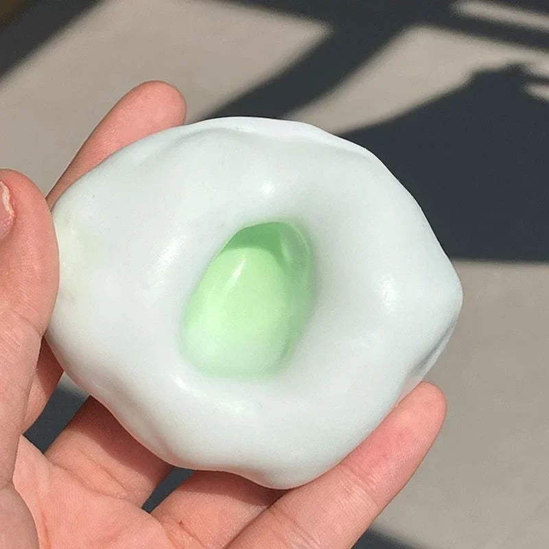 Crunchy Vacuum Squishy Ball