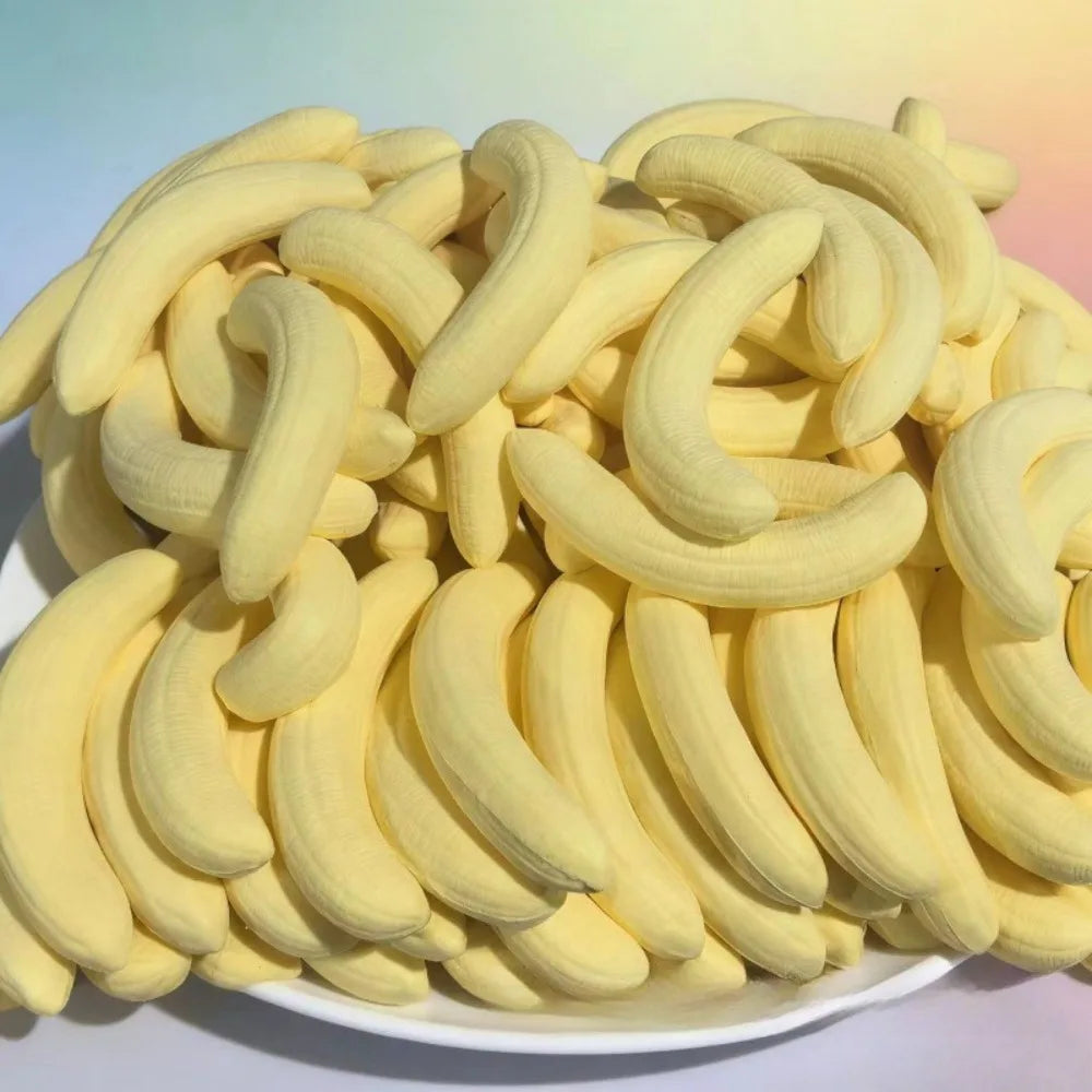 Banana Pulp Squishy