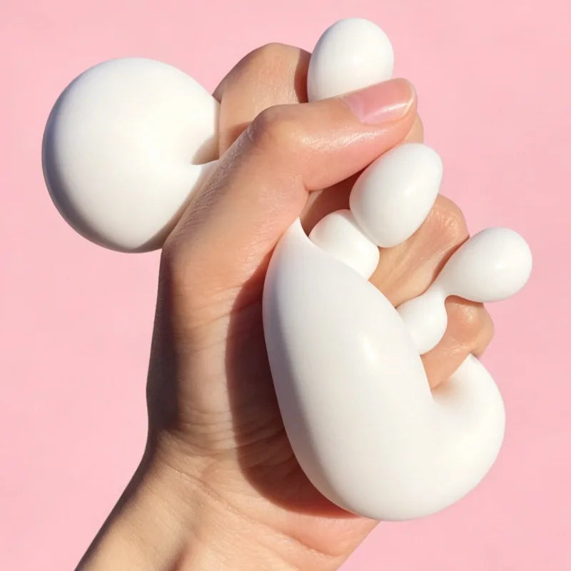 Soft Bun Cloud Crush