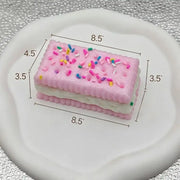 Ice Cream Biscuit Squishy