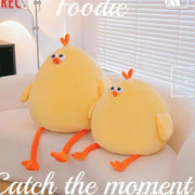 Fat Chicken Plush Pillow – 25cm to 65cm