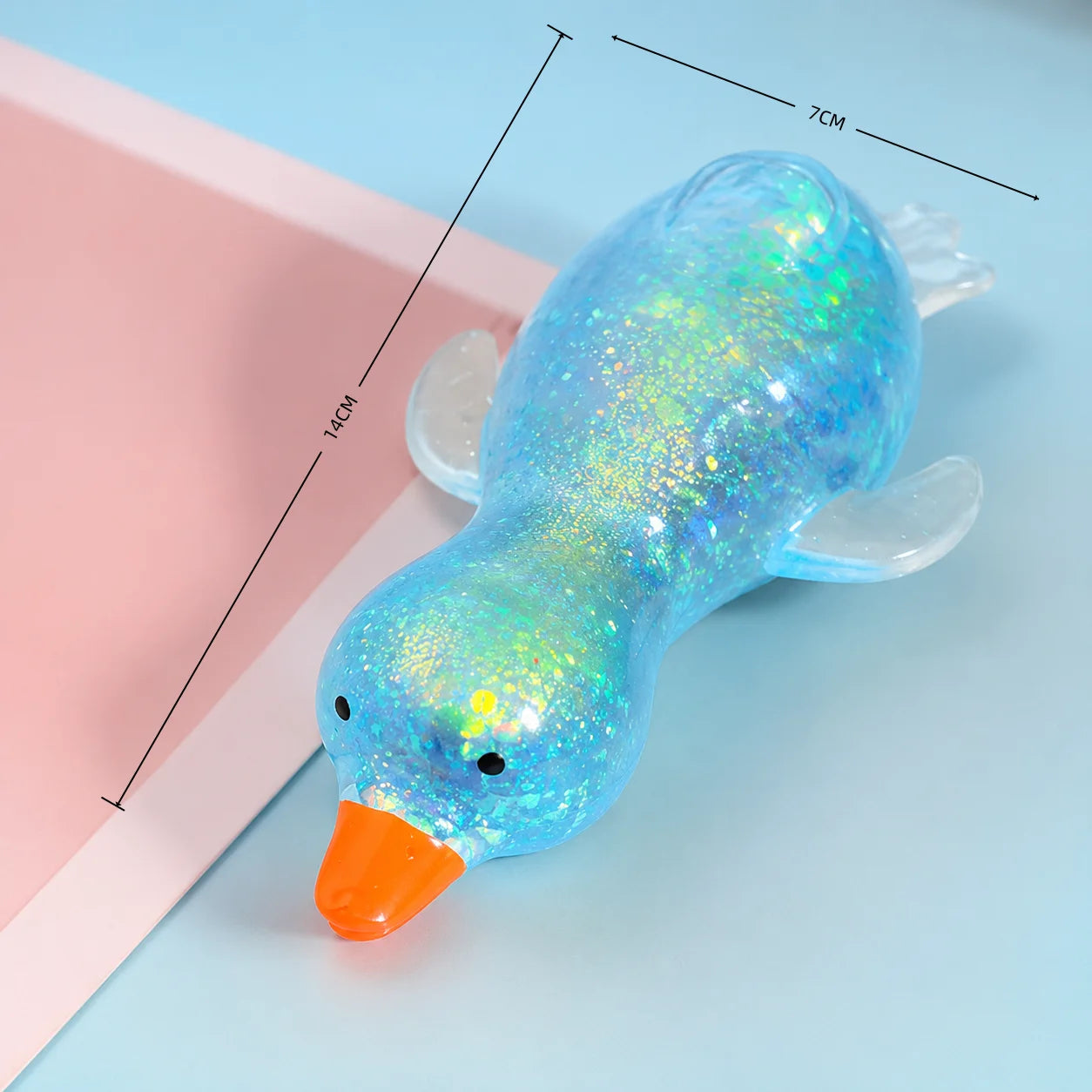 Mega Ducky Squeeze