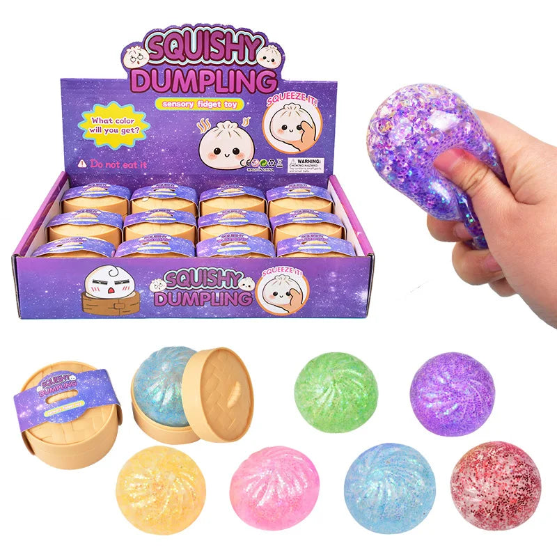 Glitter Dumpling Pop