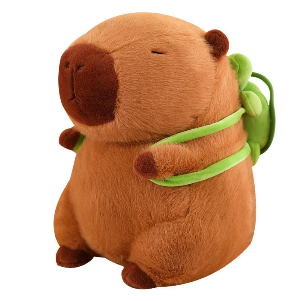 Capybara Plushie – 12cm or 23cm