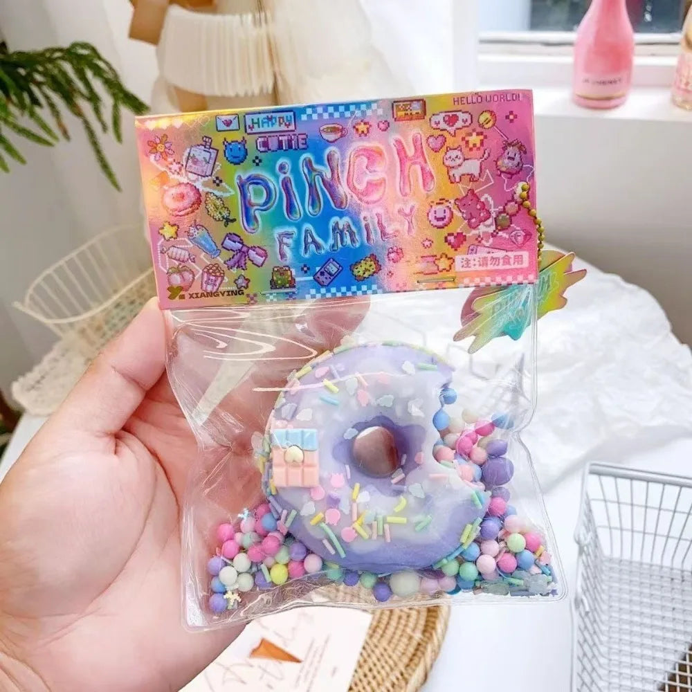 Donut Cake Taba Melt