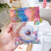 Donut Cake Taba Melt