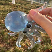 Glitter Octopus Squish