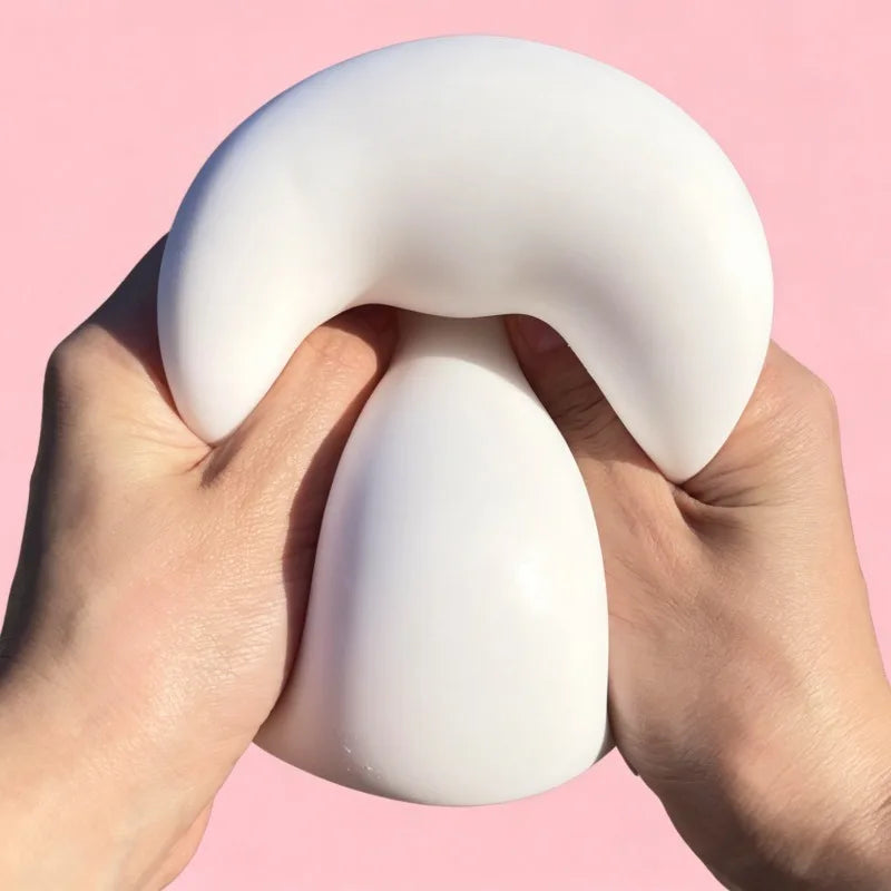 Soft Bun Cloud Crush
