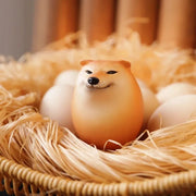 Shiba Egg Squishies