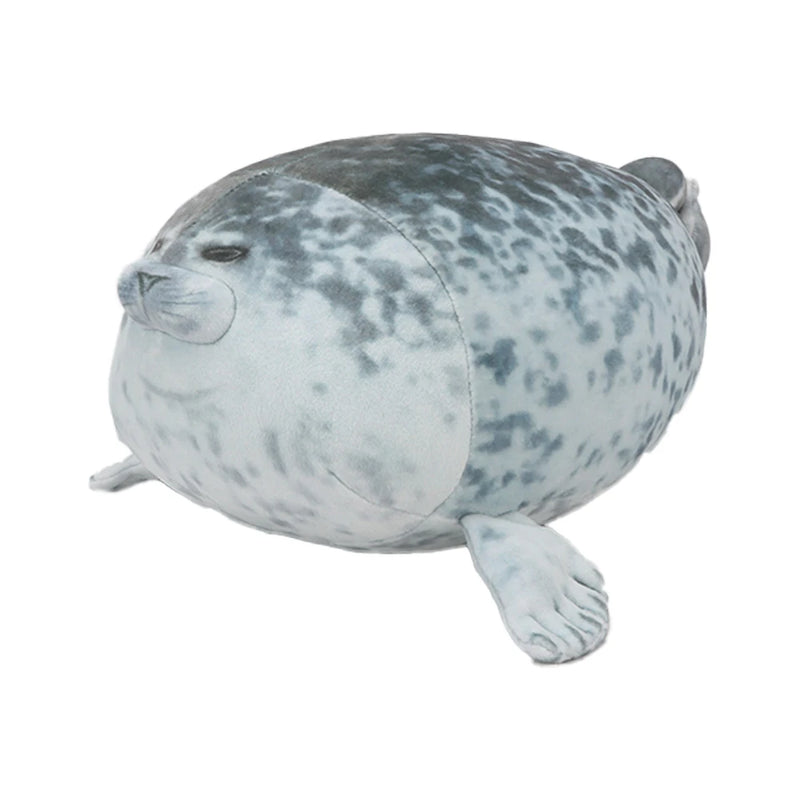 Spotted Seal Pillow