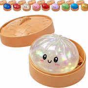 Dumpling Steamer Squishy Set