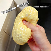 Buttery Peanut Squishy – No Rebound or Slow Rebound