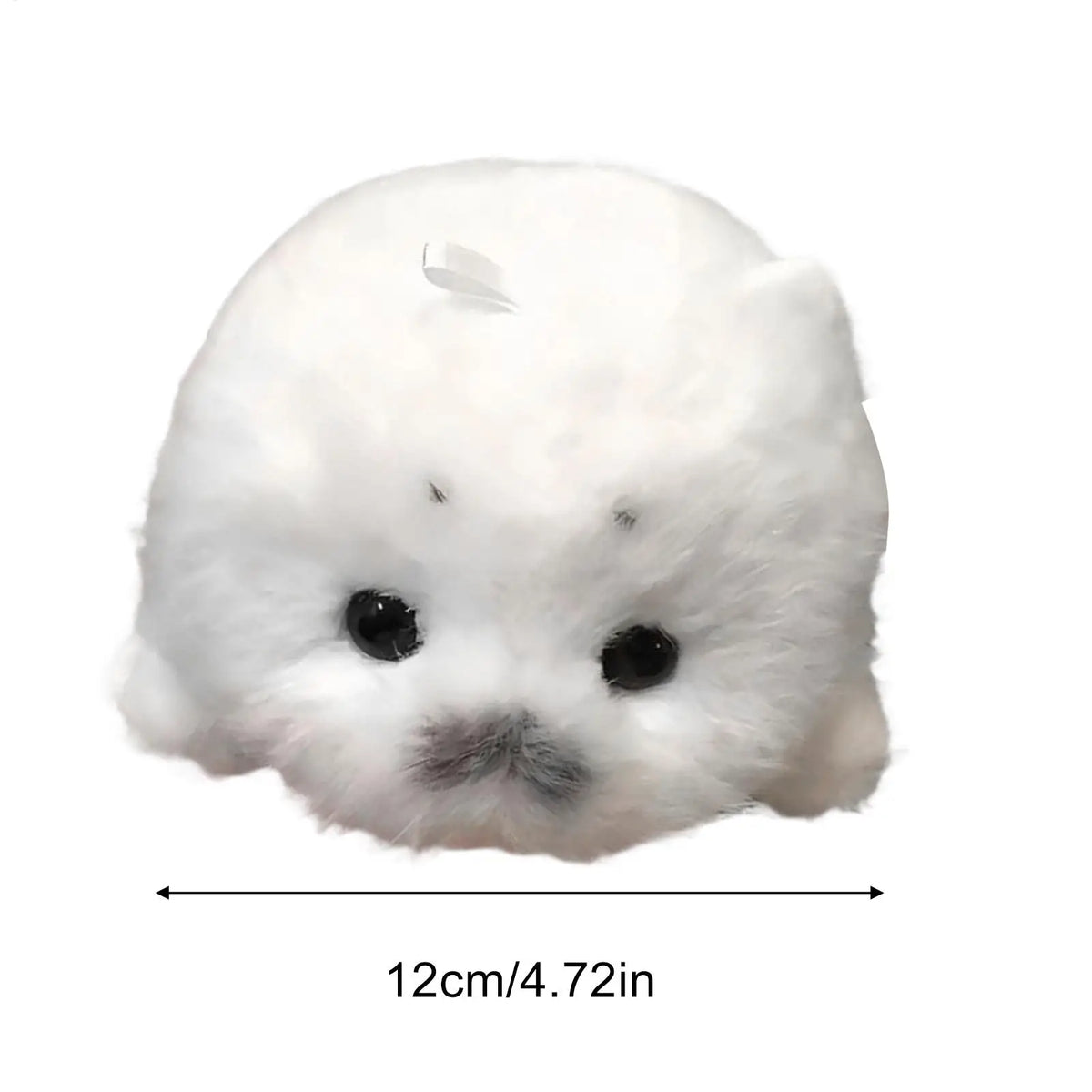 Mini Seal Plushie